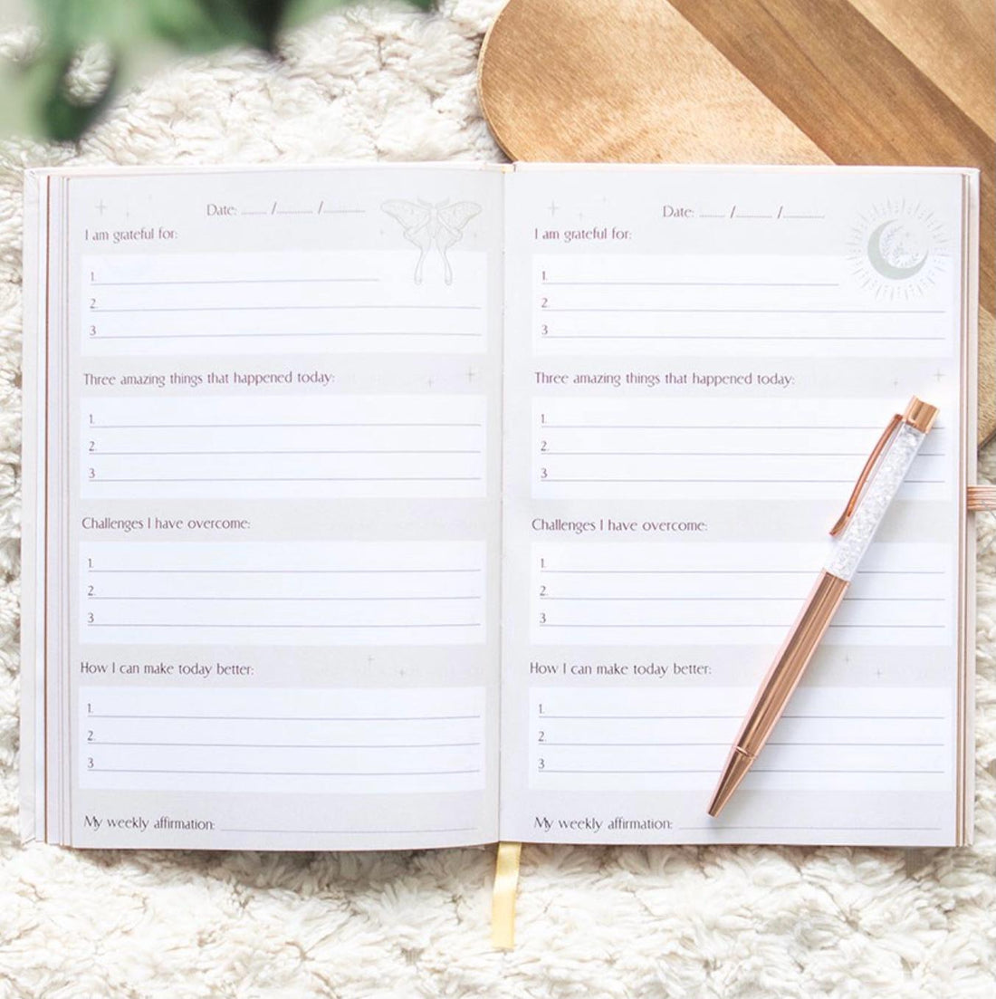 The Life Changing Benefits of Daily Journaling
