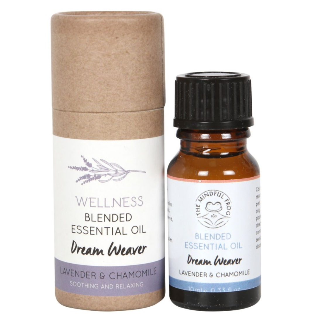 Blended Essential Oils