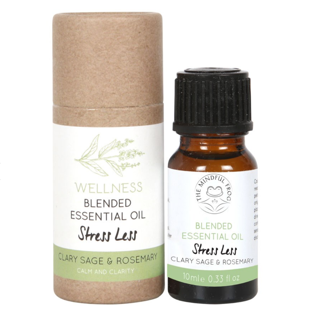 Blended Essential Oils