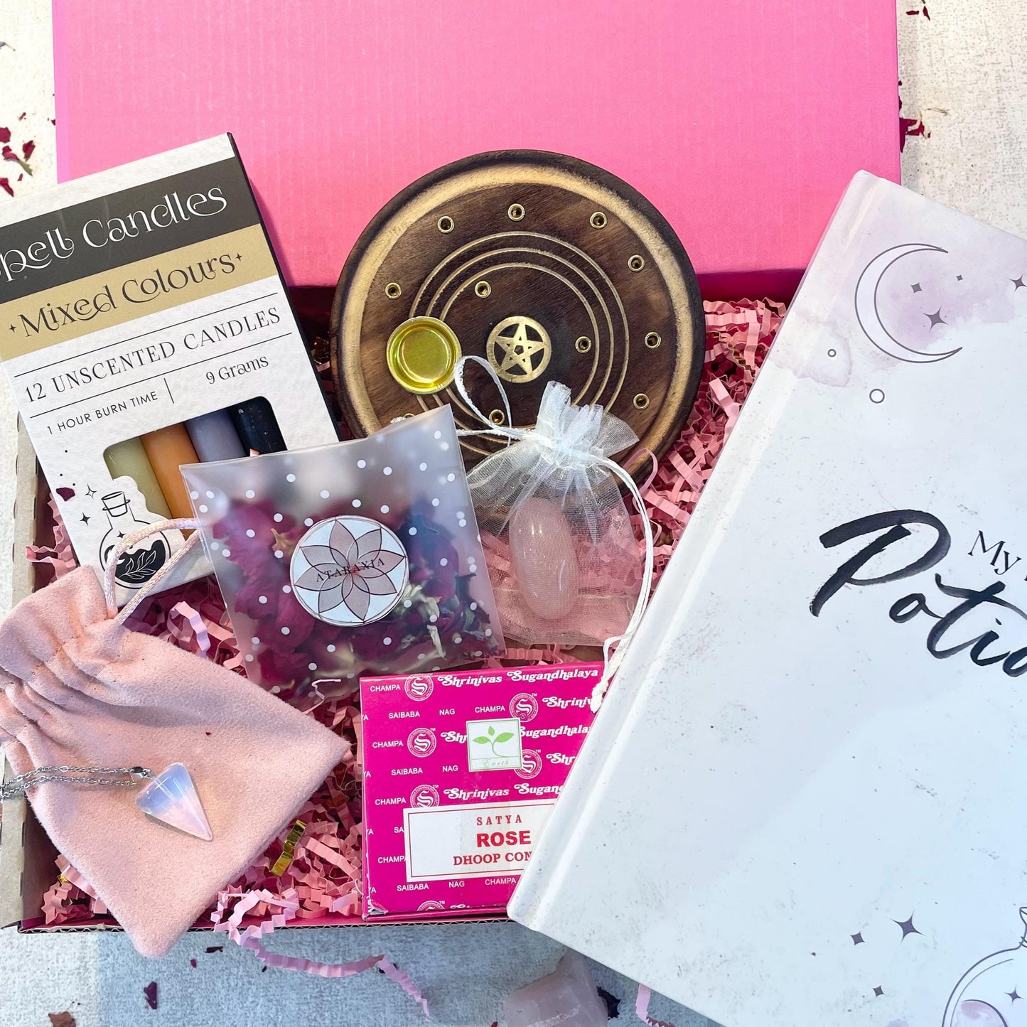 Mystic Potions Giftbox