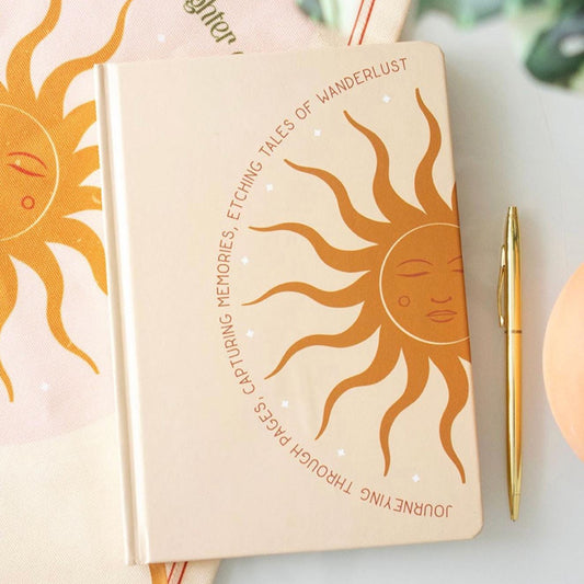 Celestial Sun Journal
