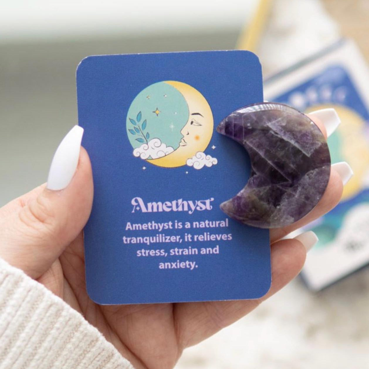 Sweet Dreams Gift Box  – Relaxation and Self Care
