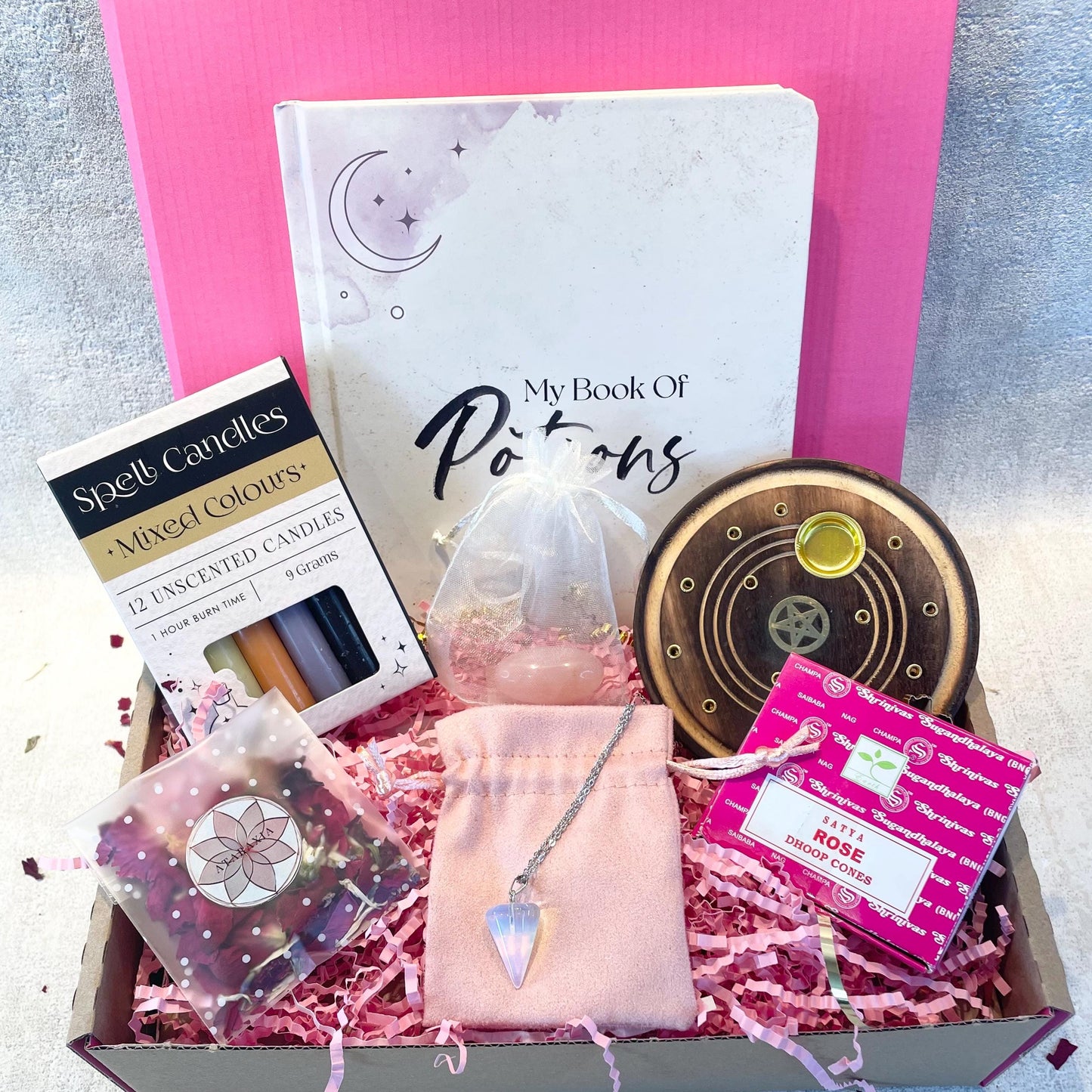 Mystic Potions Giftbox