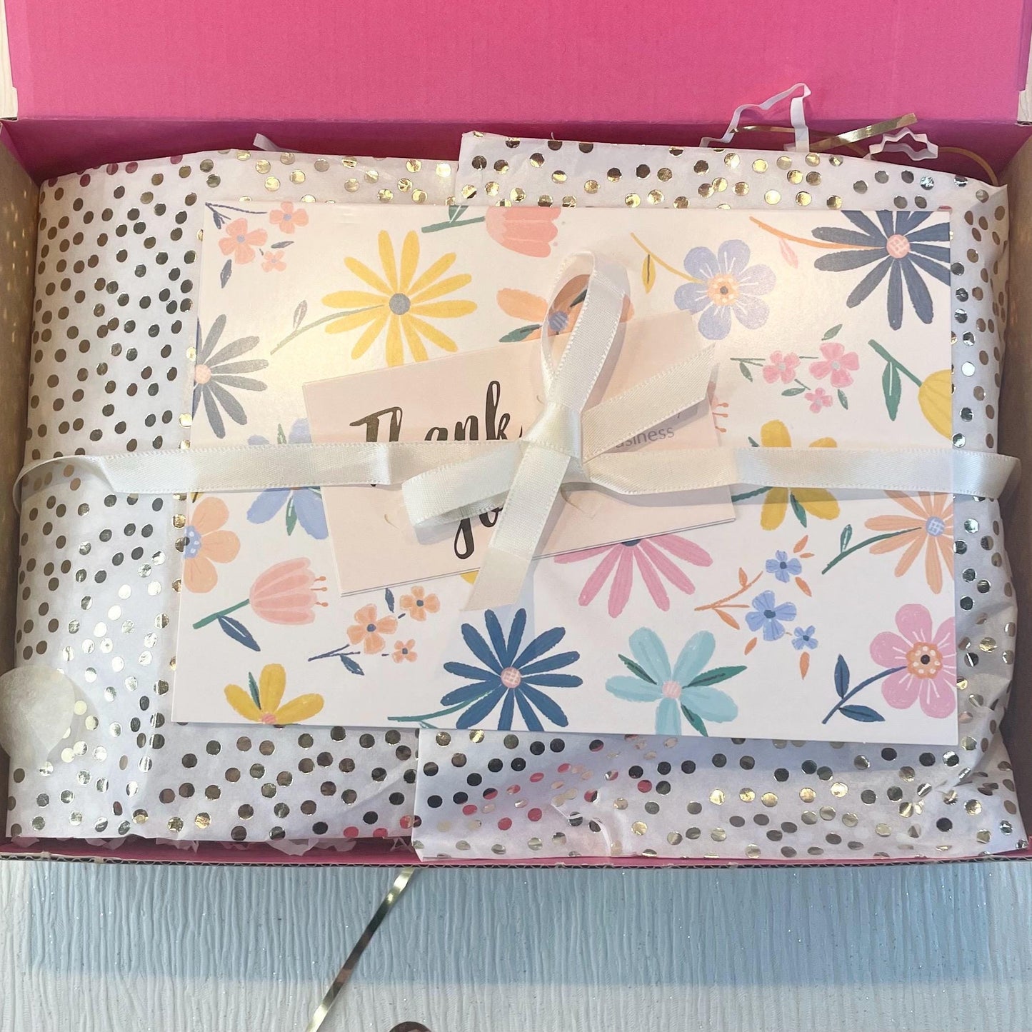 Daisy Chain Giftbox