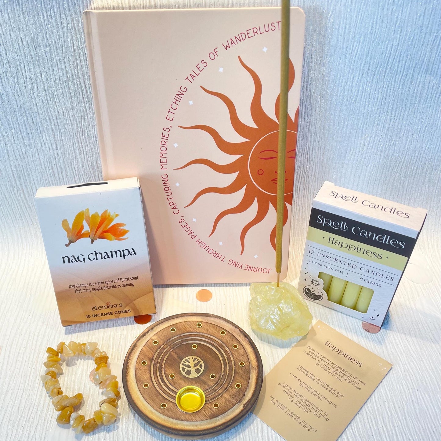 Celestial Sun - Giftbox