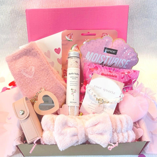 You’re Loved Giftbox – Relaxation and Self Care