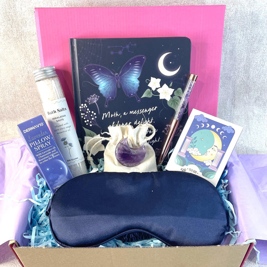 Sweet Dreams Gift Box  – Relaxation and Self Care
