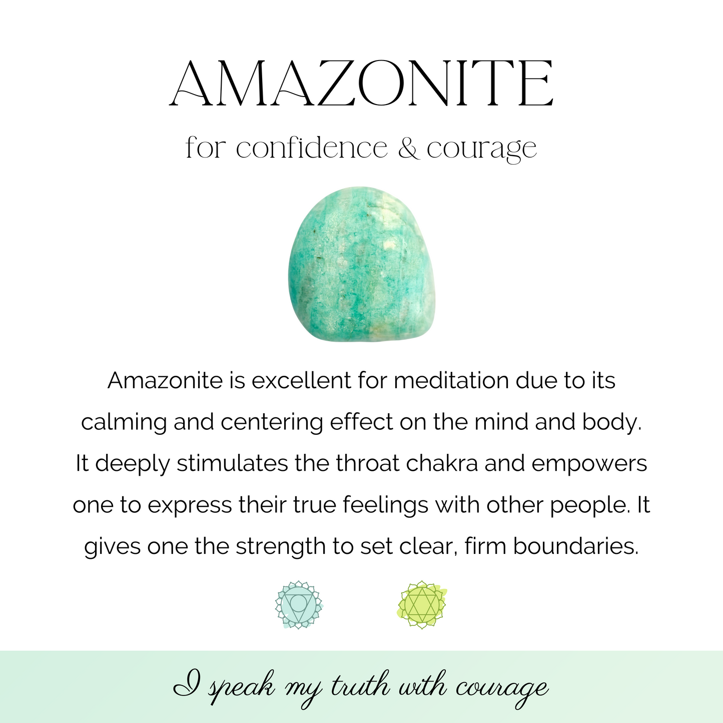 Amazonite Crystal Starburst Huggie Hoop Earrings -18kt Gold Plated