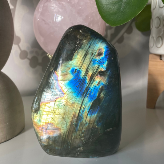 Large Labradorite Freeform