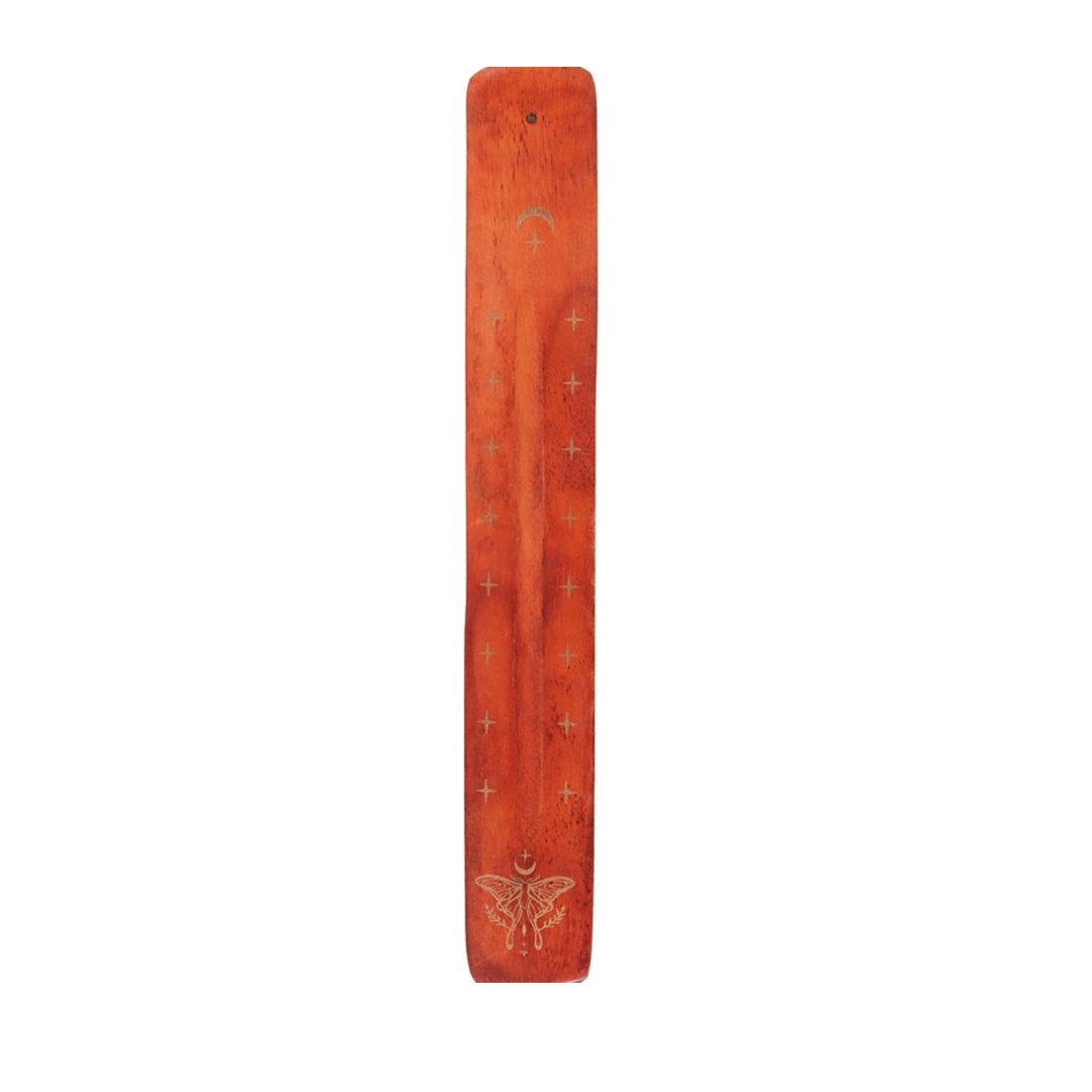 Incense Holder -Lunar Moth