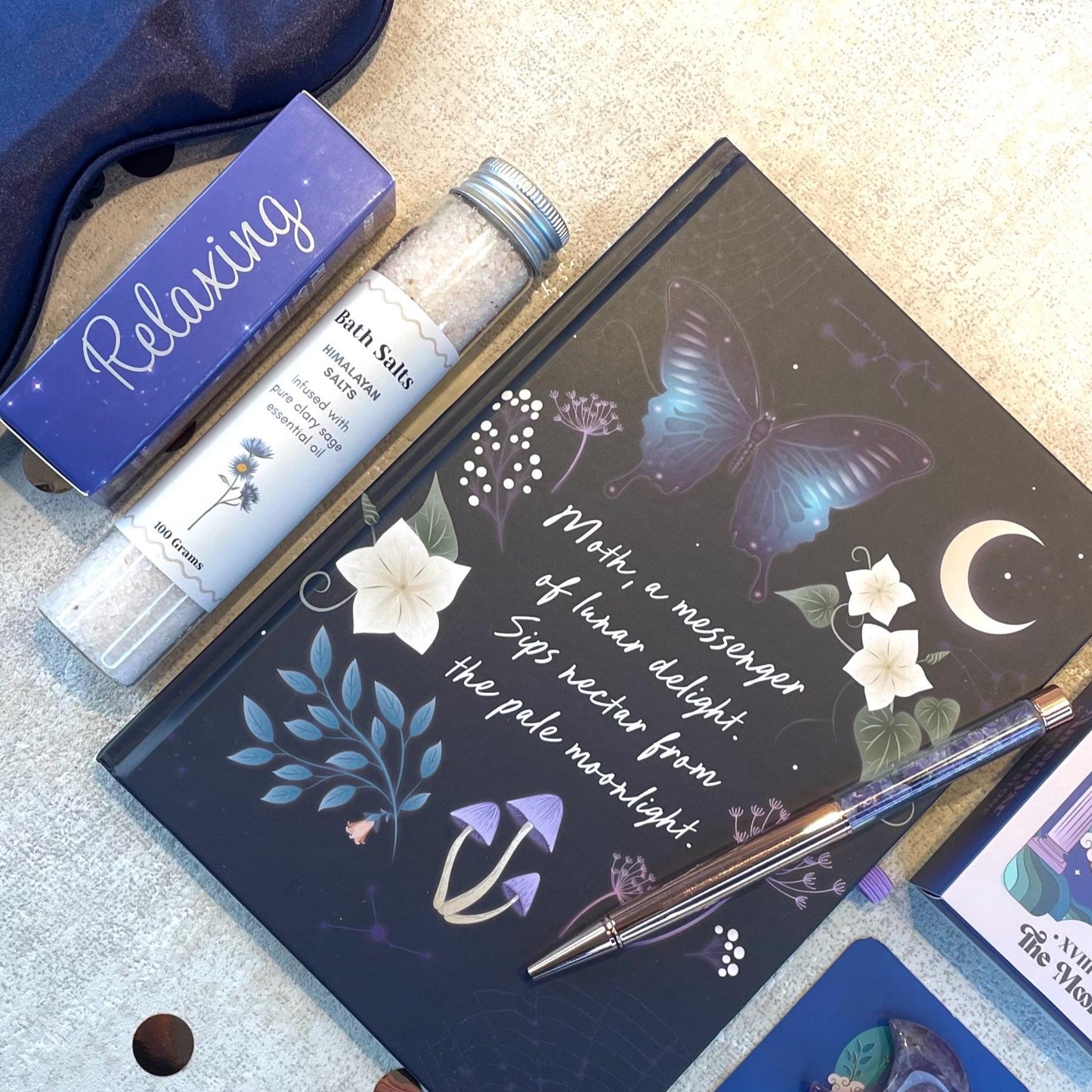 Sweet Dreams Gift Box  – Relaxation and Self Care