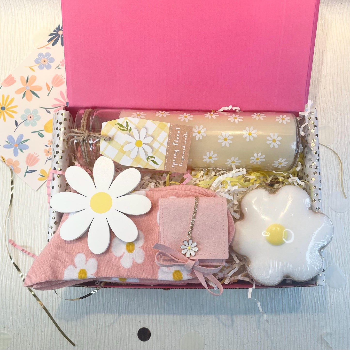 Daisy Chain Giftbox